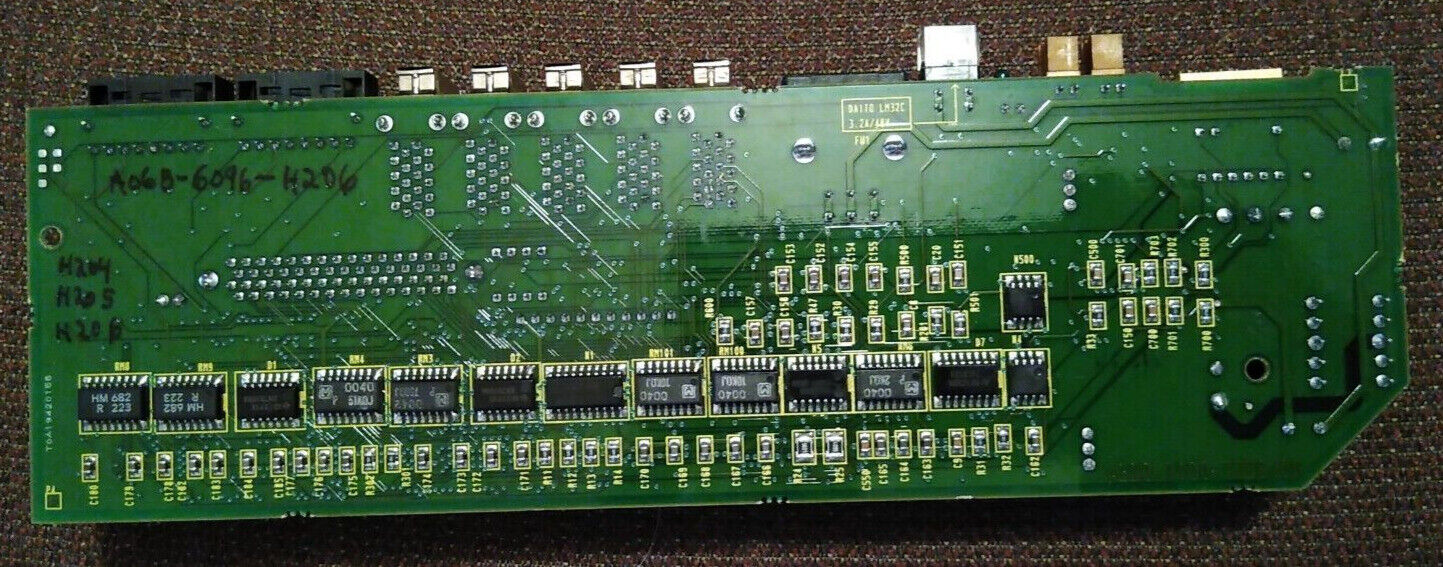 Used Fanuc A20B-2100 Board Tested In Good Condition - FANUC
