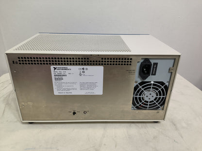 National Instruments PXIE-1078 PXI Chassis for 2025 - NATIONAL INSTRUMENTS