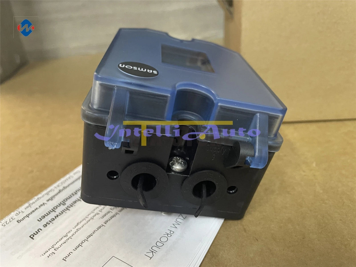 1PCS ones In Box samson 3725 Positioner 3725-1100000000 3725-1100000000.00