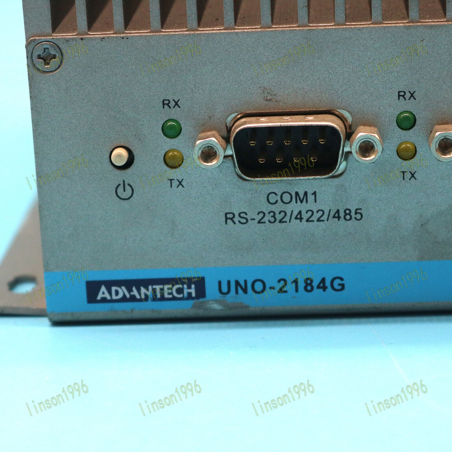 used ADVANCED TECHNOLOGY UNO-2184G Embedded Industrial Computer Tested Spot Stock - ADVANCED TECHNOLOGY