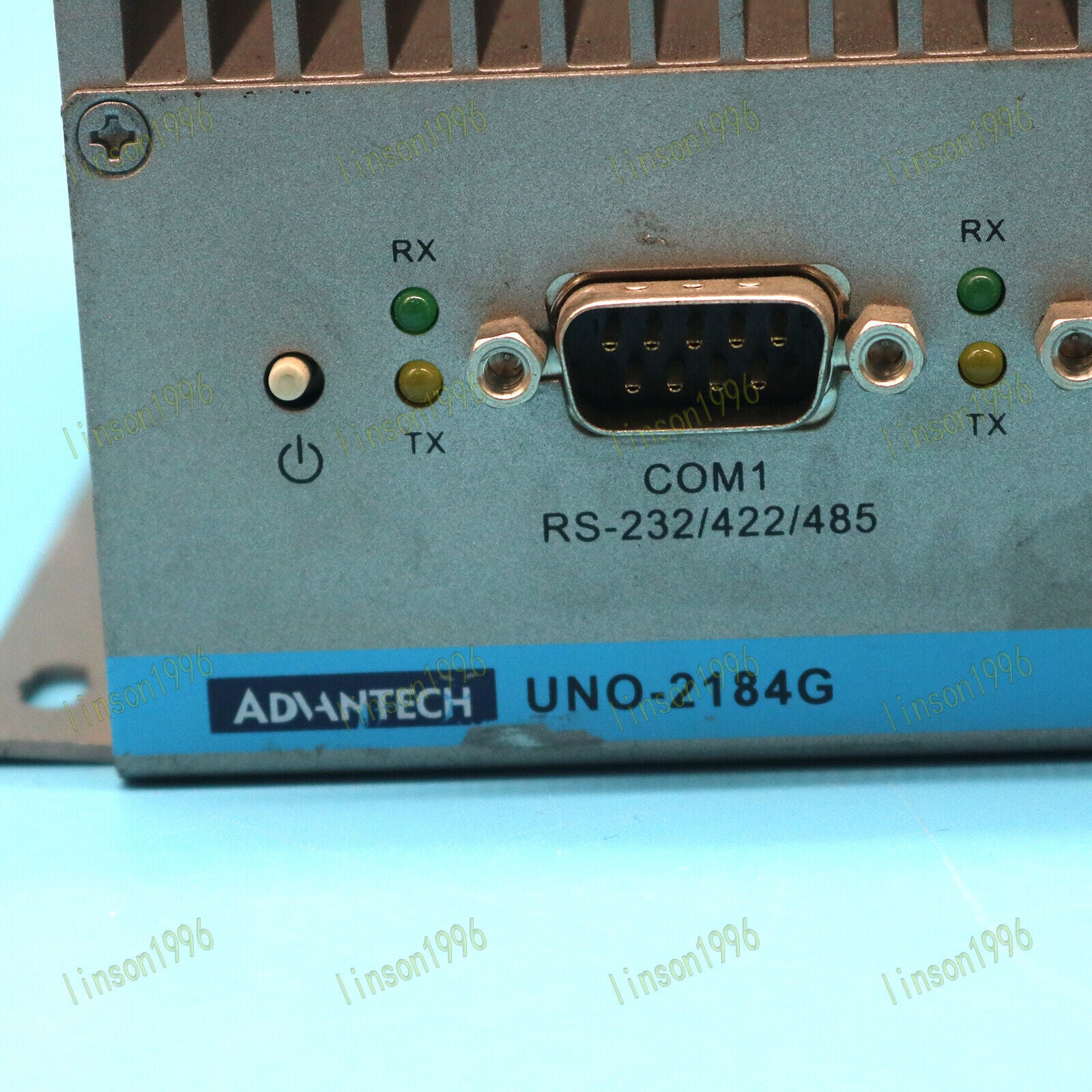 used ADVANCED TECHNOLOGY UNO-2184G Embedded Industrial Computer Tested Spot Stock - ADVANCED TECHNOLOGY