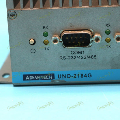 used ADVANCED TECHNOLOGY UNO-2184G Embedded Industrial Computer Tested Spot Stock - ADVANCED TECHNOLOGY