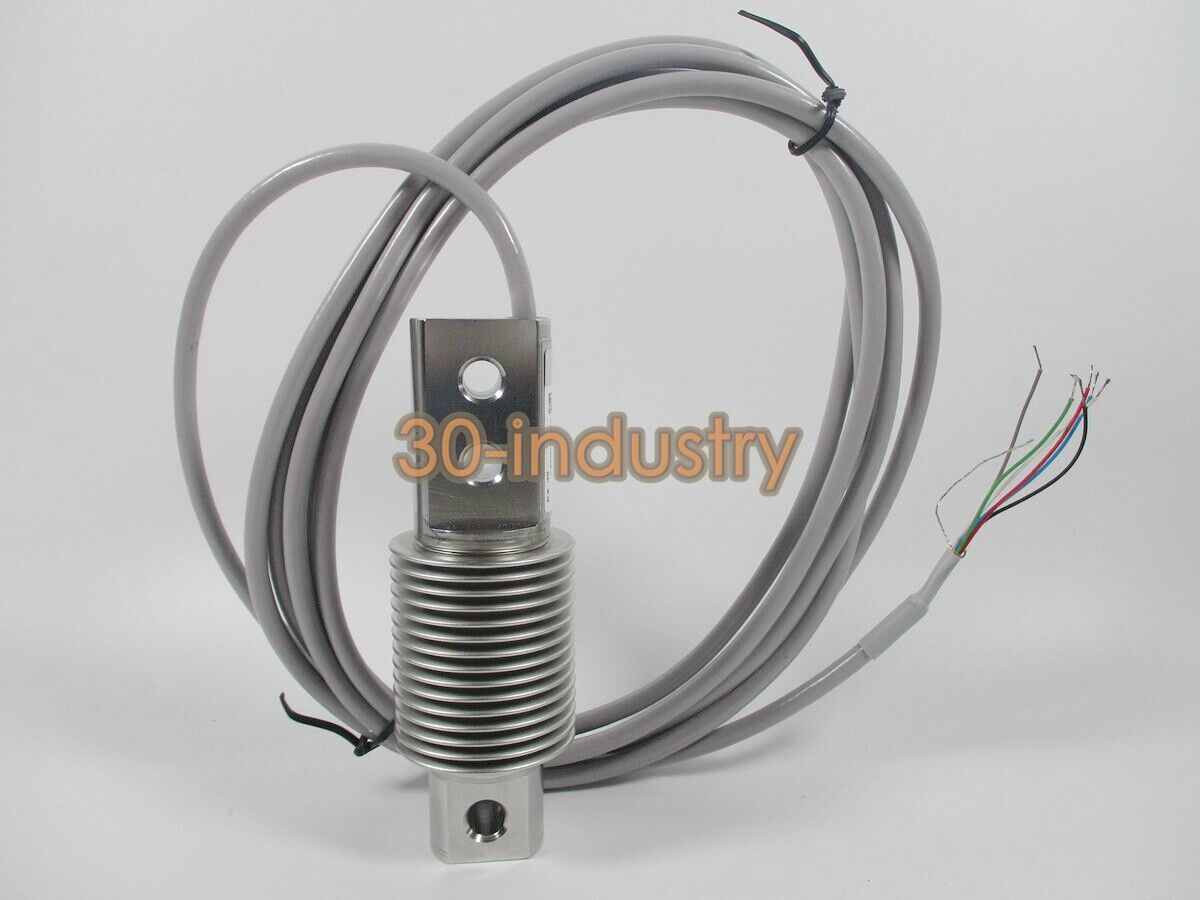 1 PCS New Replacement HBM Load Cell 1-Z6FD1 200KG Capacity - HBM