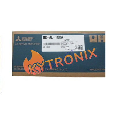 Mitsubishi MR-JE-100A Servo Drive MRJE100A