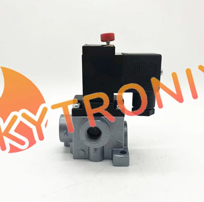 1PC Parker KURODA solenoid valve PMS2306-02-D24DKLH-MKK2