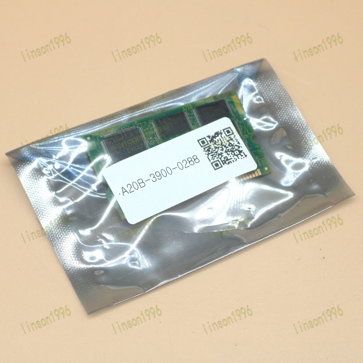 Fanuc A20B-3900 Circuit Board 1 Year - FANUC