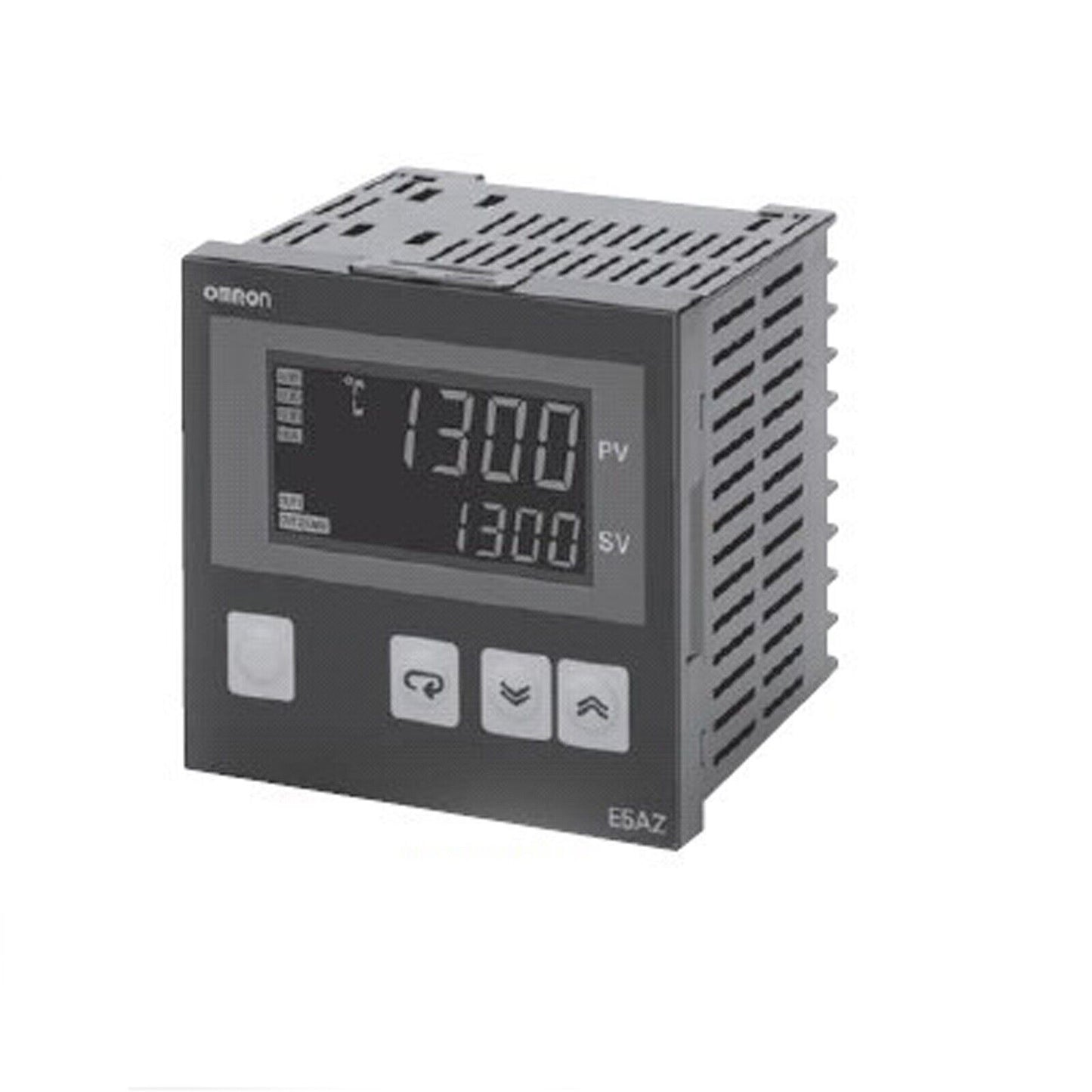 OMRON E5AC-RX3ASM-800 Temperature Controller Module Panel - OMRON