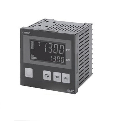 OMRON E5AC-RX3ASM-800 Temperature Controller Module Panel - OMRON