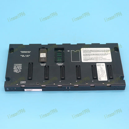 used GE Fanuc IC693CPU313W Tested parts fast shipping - GE FANUC