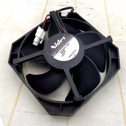 Nidec Z15I12MS3A5-52Z99 DC12V 0.05A 15CM 3-Pin Silent Cooling Fan
