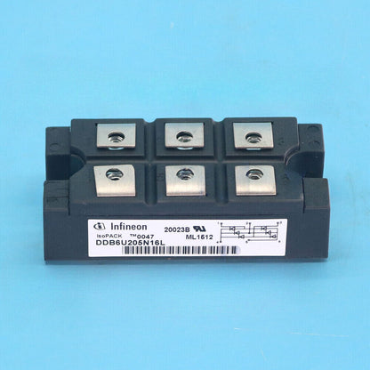 One Power Module Supply For EUPEC/INFINEON DDB6U205N16L Free Shipping