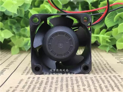 new SUNON PE40282B1-Q00C-A99 4028 DC24V 3.56W 4CM 2-Wire Silent Cooling Fan