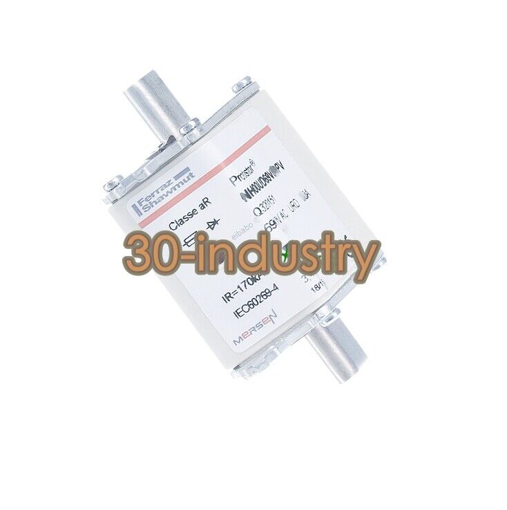 Ferraz Shawmut Fuse NH00UD69V250PV 690V 250A - New Single Piece - FERRAZ SHAWMUT