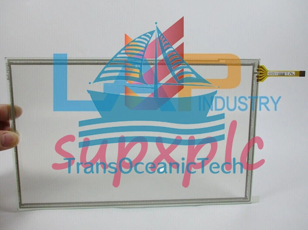 1PCS FIT For Touchpad Omniscan X3 OMNIX3-PA32128PR Touch Screen Glass