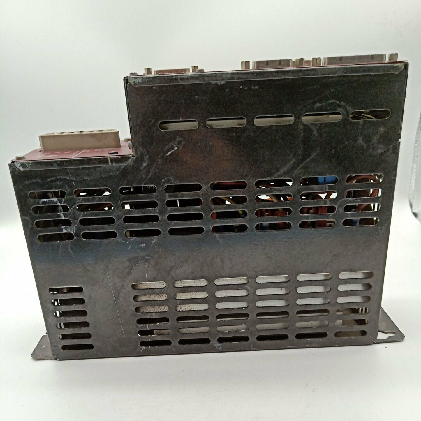 used 1PC MOOG working L180-410B-A2 servo drive - MOOG