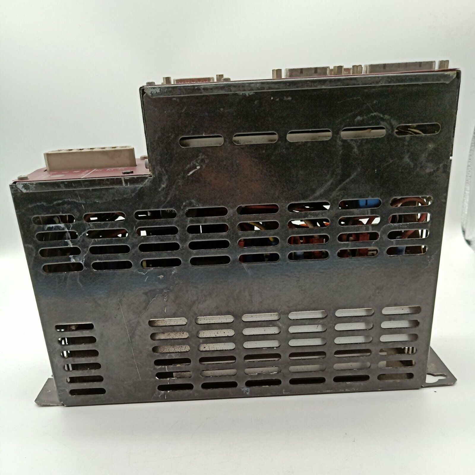 used 1PC MOOG working L180-410B-A2 servo drive - MOOG