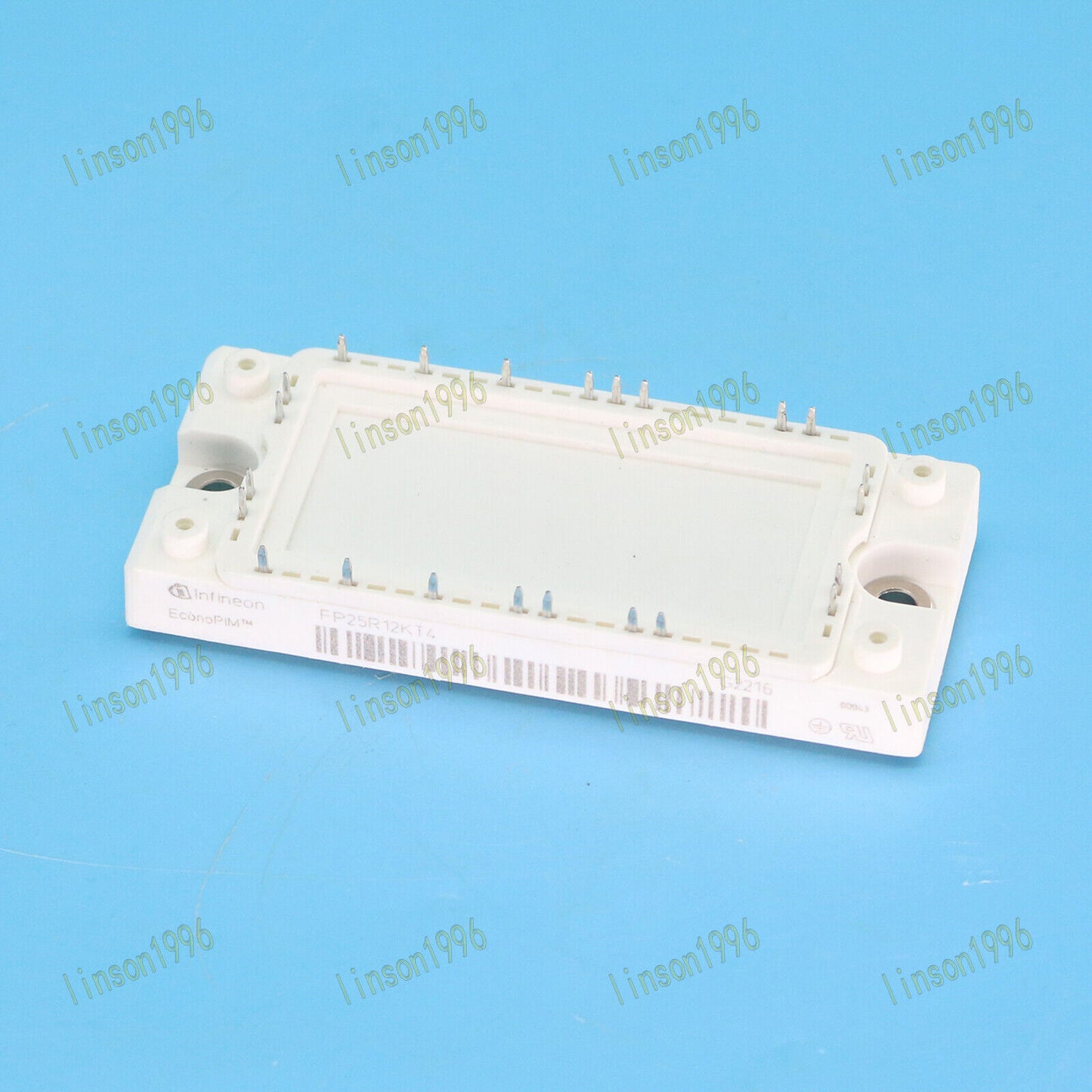1PC INFINEON Power Module FP25R12KT4, Fast Ship - INFINEON