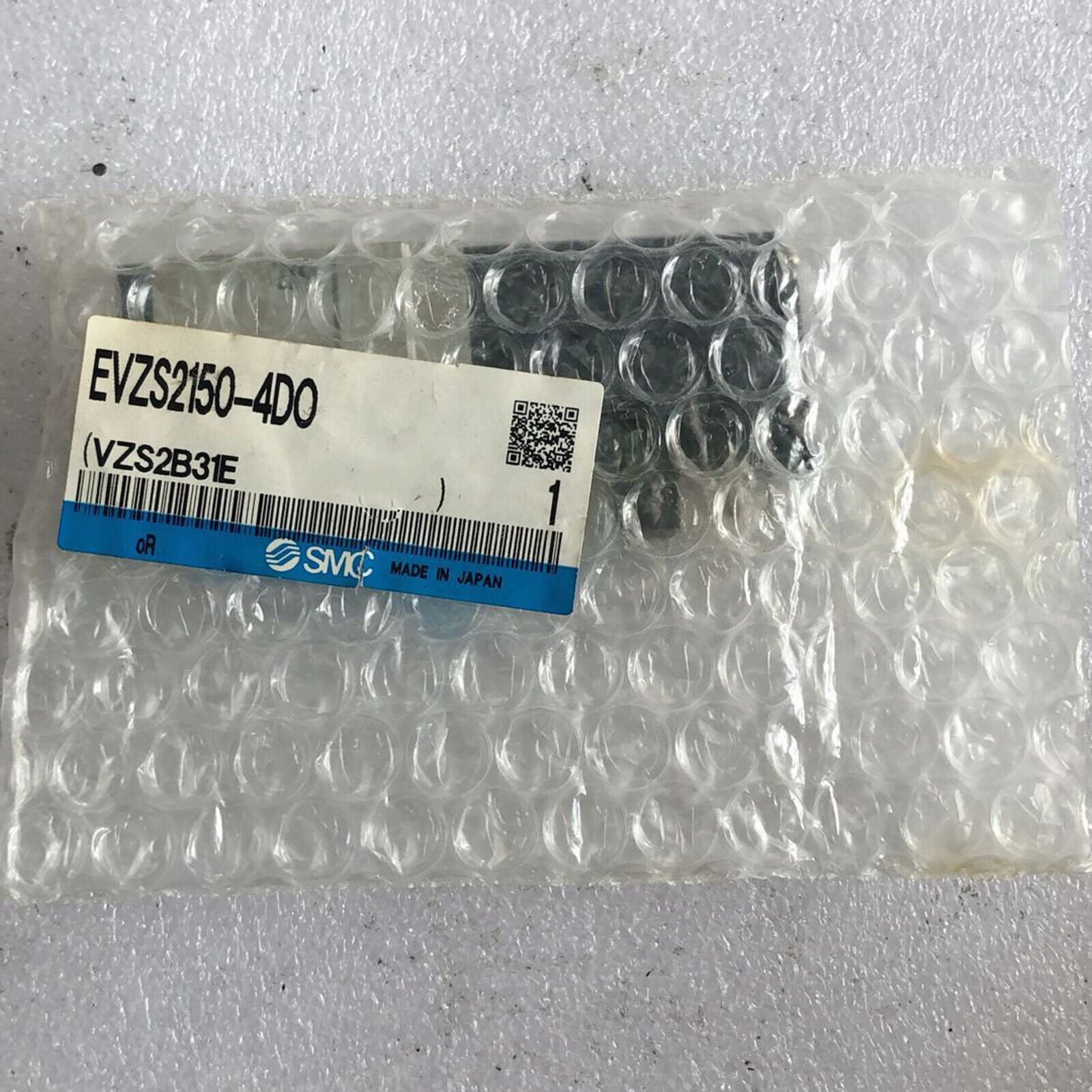 New SMC Solenoid Valve EVZS2150-4DO - SMC
