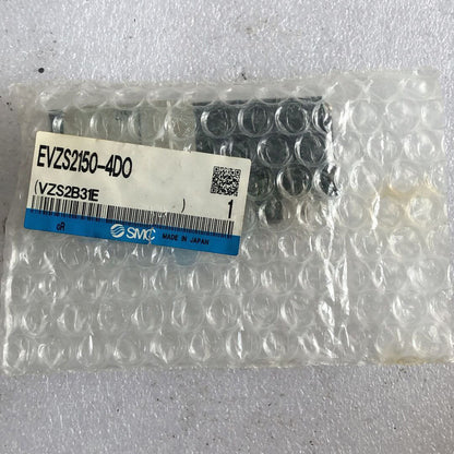 New SMC Solenoid Valve EVZS2150-4DO - SMC