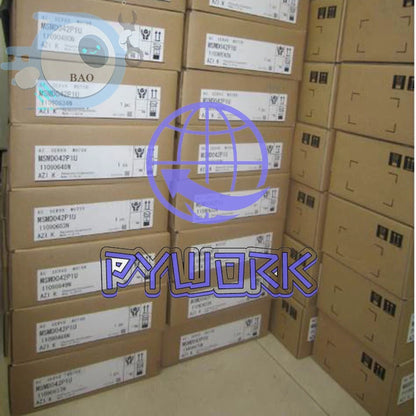 1PCS MSMD022P1A Panasonic AC Servo Motor MSMD022P1A