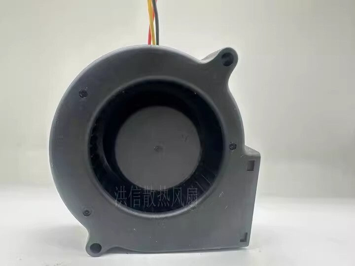 XINRUILIAN RBH7530B DC12V 0.45A 7530 3-Wire Blower Turbo Fan