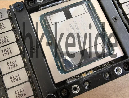 NVIDIA Tesla V100 16GB GPU SXM2 + GPU SXM2 To PCIE Adapter Card~