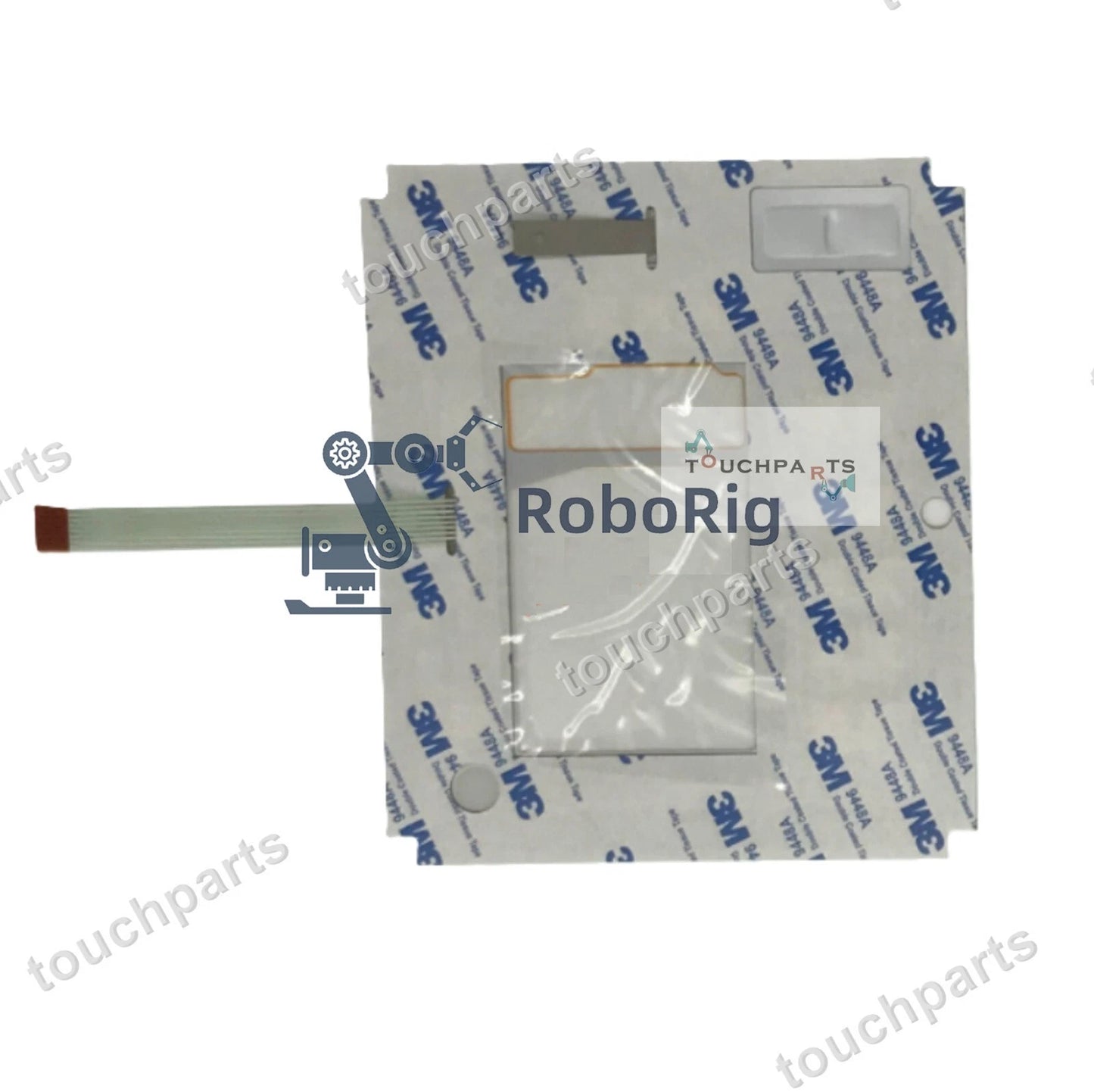 CG09 Keypad Membrane for Gema Optiflex 2 Powder Coating System CG09 Control