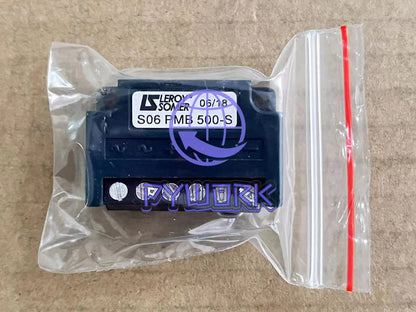 S06 PMB 500-S replaces LEROY SOMER brake rectifier~