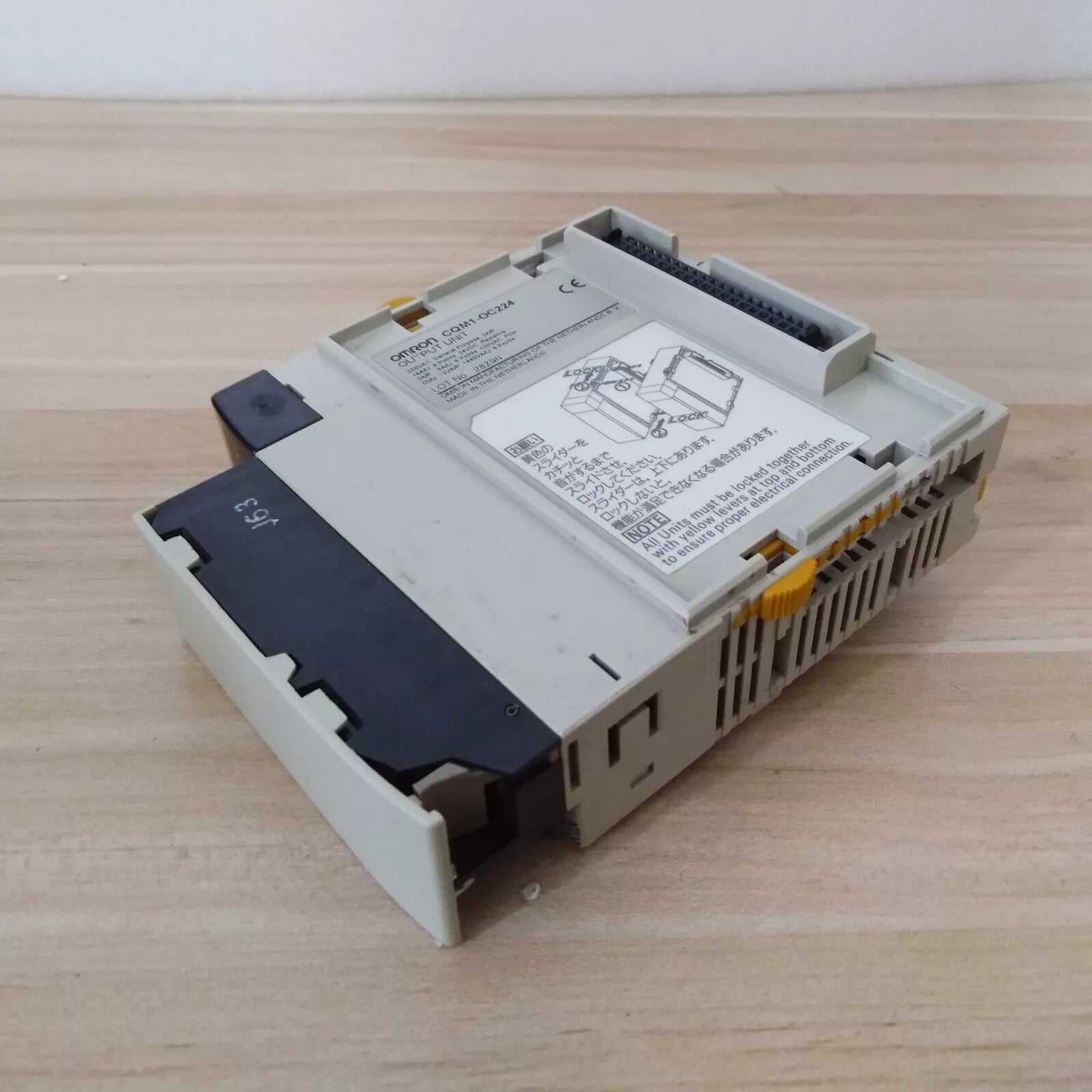 OMRON CQM1-DA022 PLC New In Box 1PC - OMRON