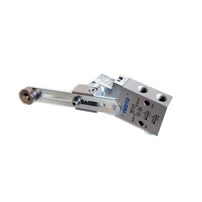 new In Box FESTO RW O-3-1 8 Swivel Lever Valve - FESTO
