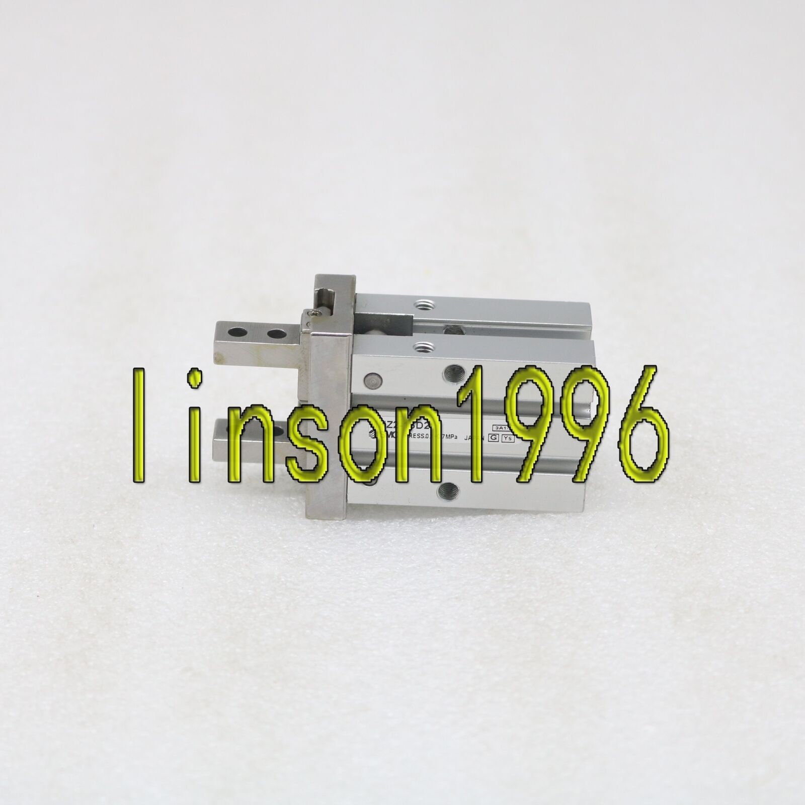 SMC Pneumatic Cylinder MHZ2-16D2 - SMC