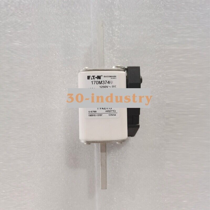 BUSSMANN 170M3743 Fuse 1250V 160A - Reliable Circuit Protection - BUSSMANN