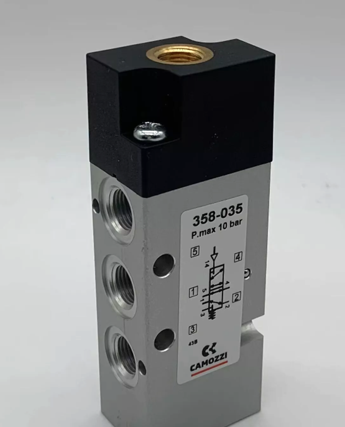 CAMOZZI 358-035 Air Control Valve - CAMOZZI