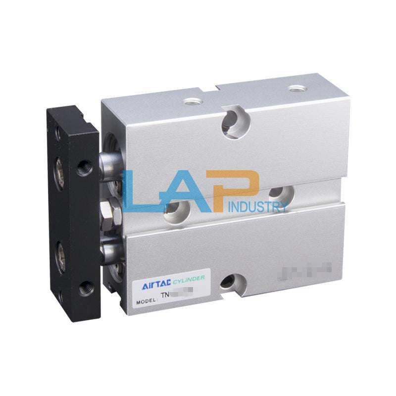 AirTAC TN25X125S Double Shaft Cylinder - 1PCS - AIRTAC