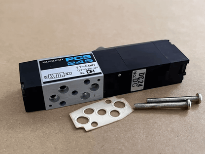 new For KURODA Solenoid Valve PCS245-NB-D24
