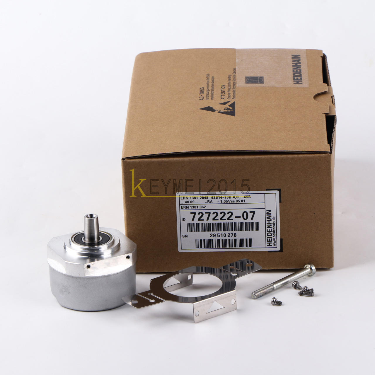 new 1PC Heidenhain ERN1381.062 2048 727222-07 - KOEED
