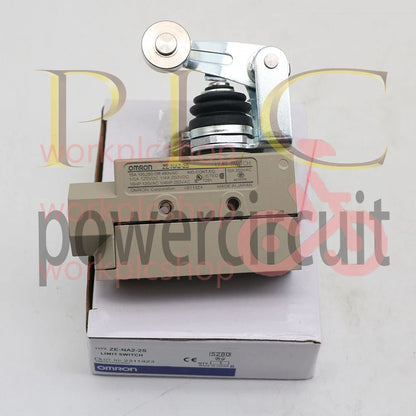 Omron ZE-NA2-2S Limit Switch ZENA22S In Box 1Pcs.