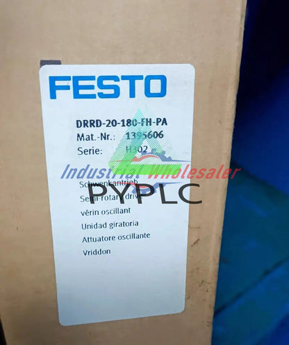 1PCS FOR Festo DRRD-20-180-FH-PA 1395606 Rotary Cylinder Fast Free delivery