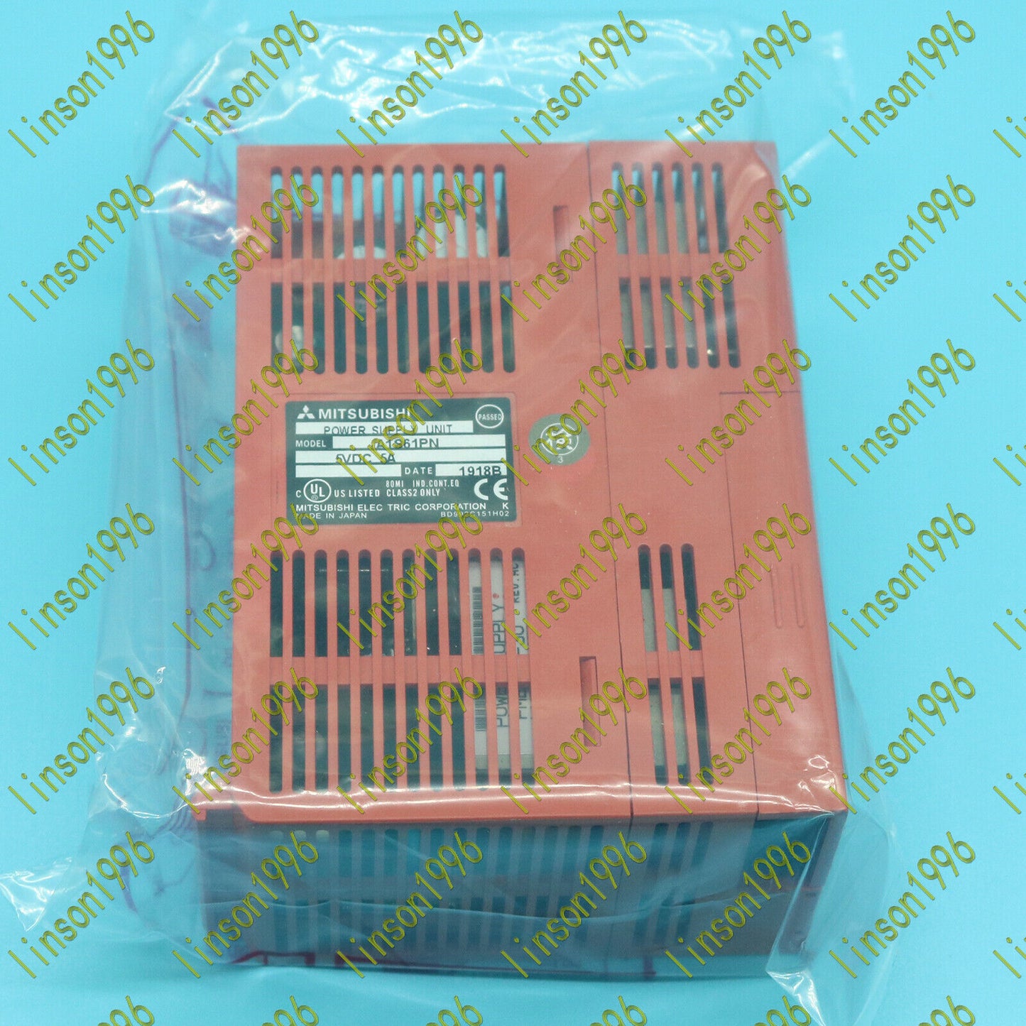 Mitsubishi A1S61PN Power Supply Module - MITSUBISHI