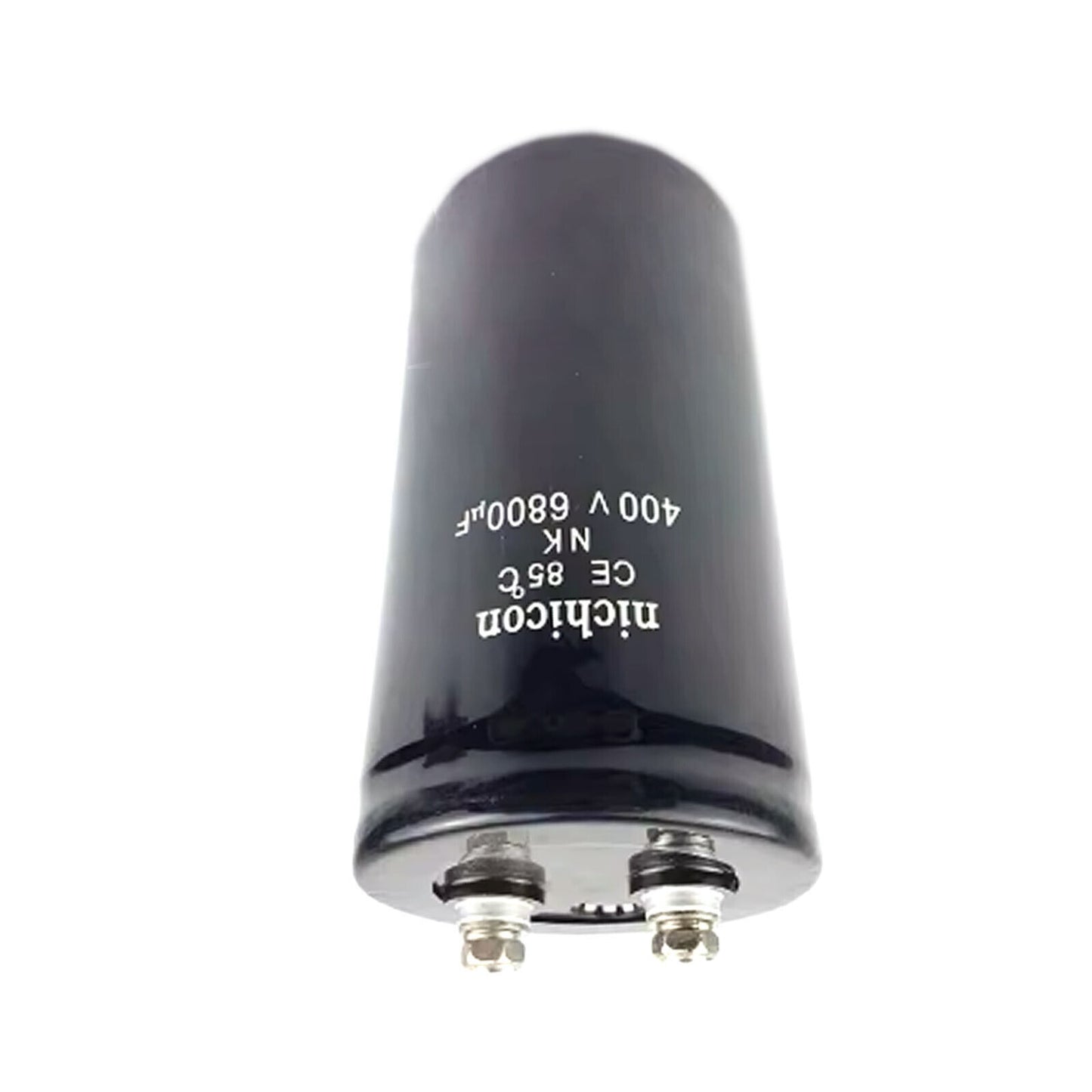 NICHICON CE Capacitor 400V 6800UF WD-6549 - NICHICON