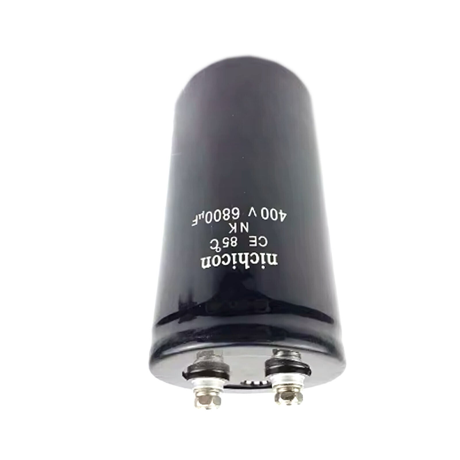 NICHICON CE Capacitor 400V 6800UF WD-6549 - NICHICON