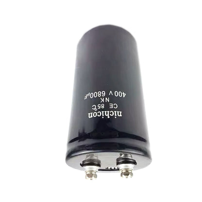 NICHICON CE Capacitor 400V 6800UF WD-6549 - NICHICON