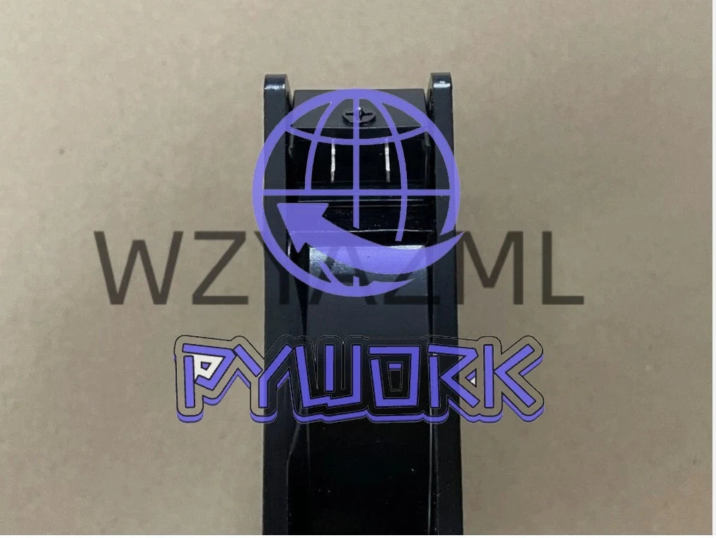 1 pcs Yuanshan 17689 WT08025220BH axial flow AC cooling fan.#
