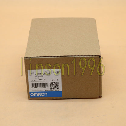Omron CJ1M-CPU23 - OMRON