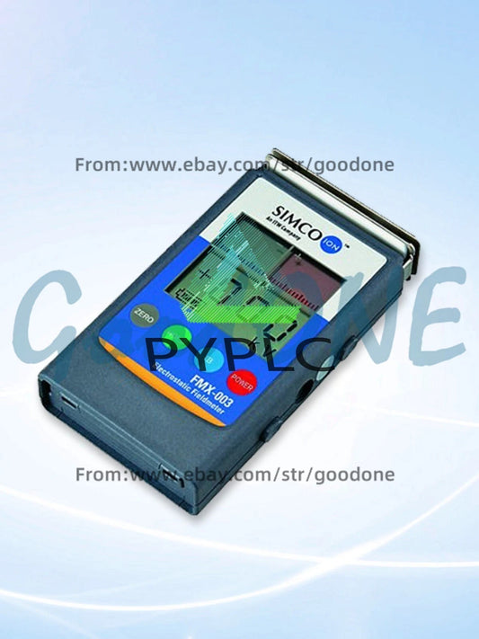 1PC SIMCO FMX-003 Electrostatic FieldMeter 0 to ±22.0
