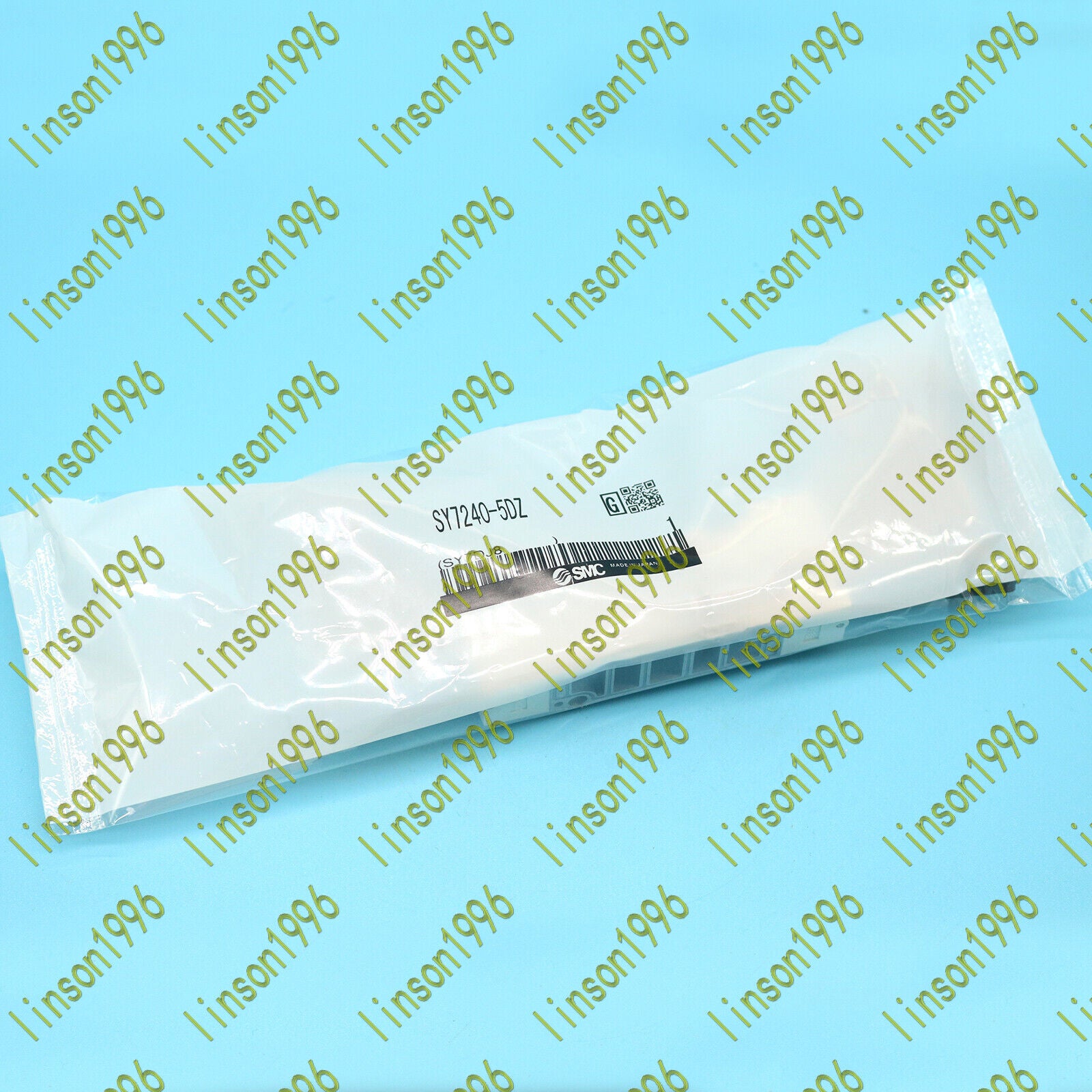 ONE SMC Solenoid Valve SY7240-5DZ - SMC