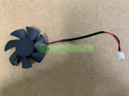 1X PLD05010S12L (DF0501012SEE2C T125010SL) 2 Pin 45mm Fan ATI nVIDIA Video Card