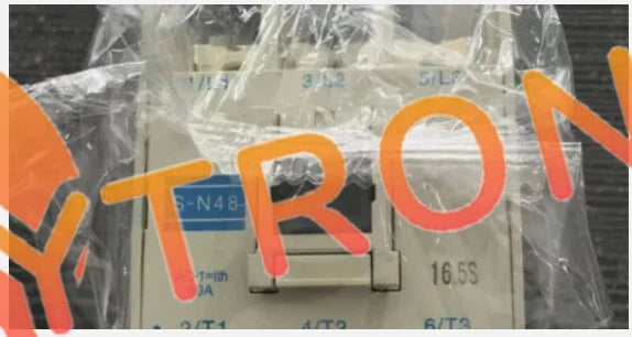 1PCS Mitsubishi S-N48 SN48 AC110V Ac contactor ping