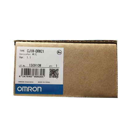 OMRON CJ1W-DRM21 PLC Module - OMRON