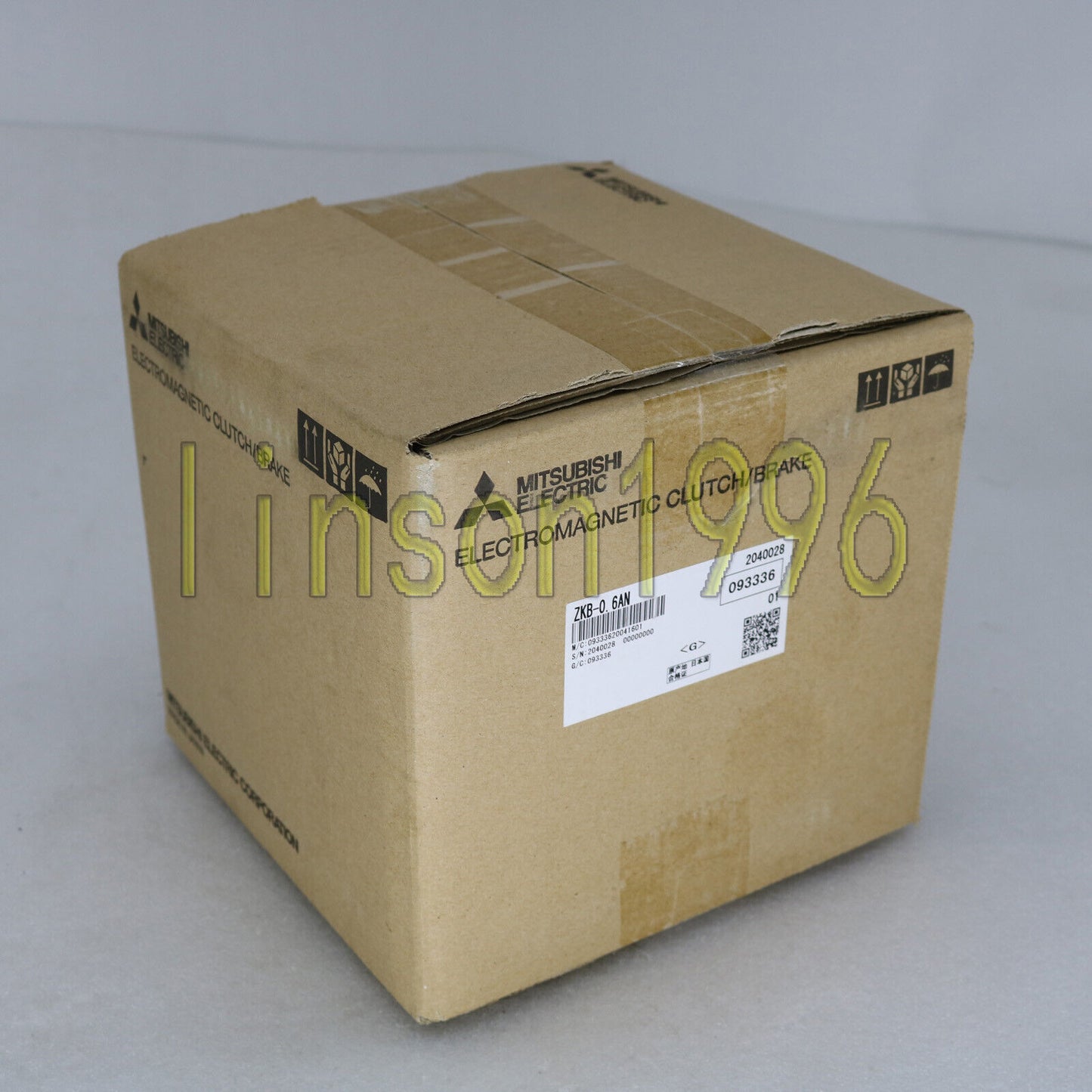 1PC ZKB-0.6AN Brake by Mitsubishi - MITSUBISHI
